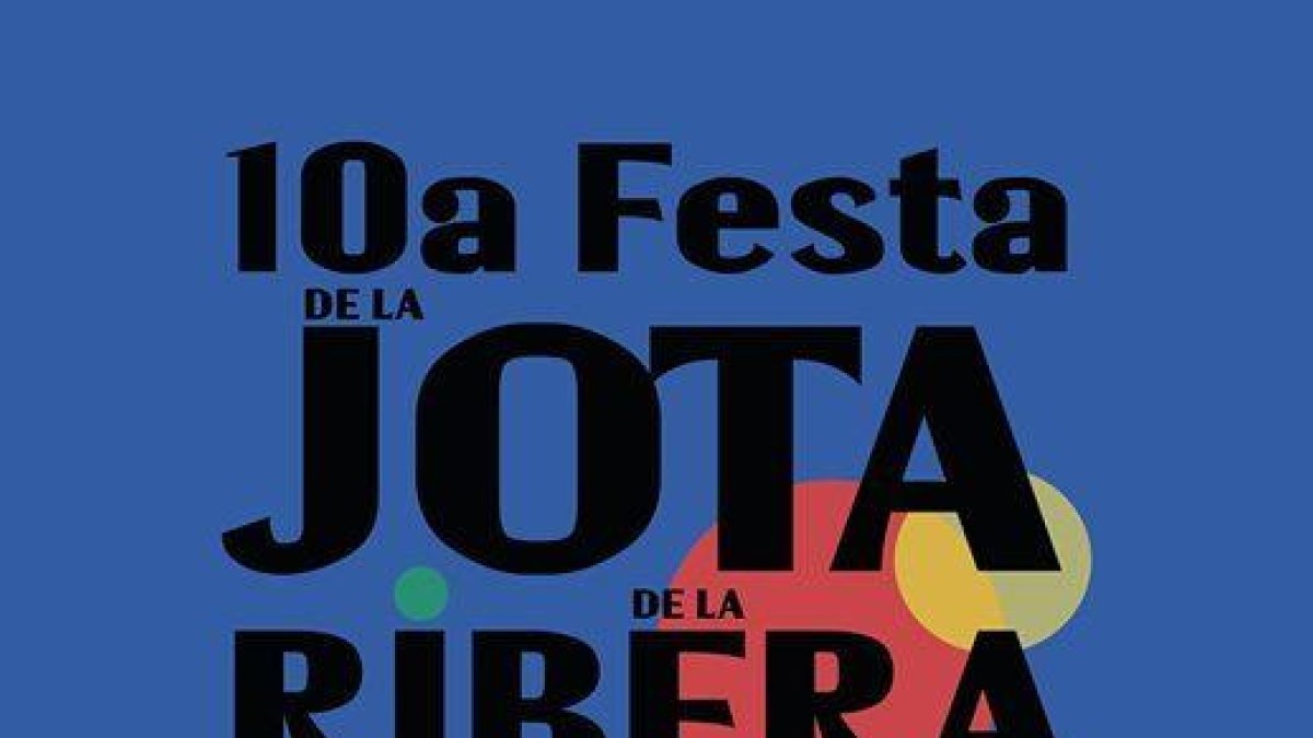 La 10a Festa de la Jota se celebrarà aquest dissabte a la Palma d'Ebre en suport als afectats per l'incendi