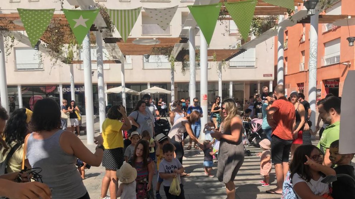 Reus escalfa motors per celebrar la segona edició del Petit Reggus