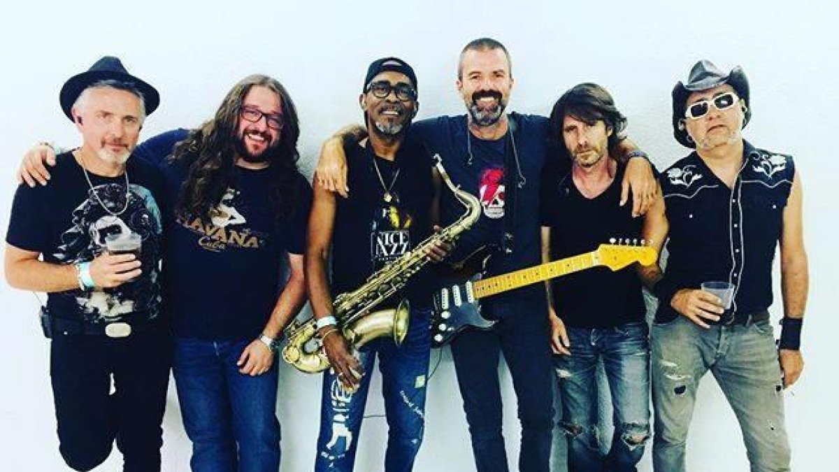Jarabe de Palo s'acomiada de la música amb un concert a Tarragona