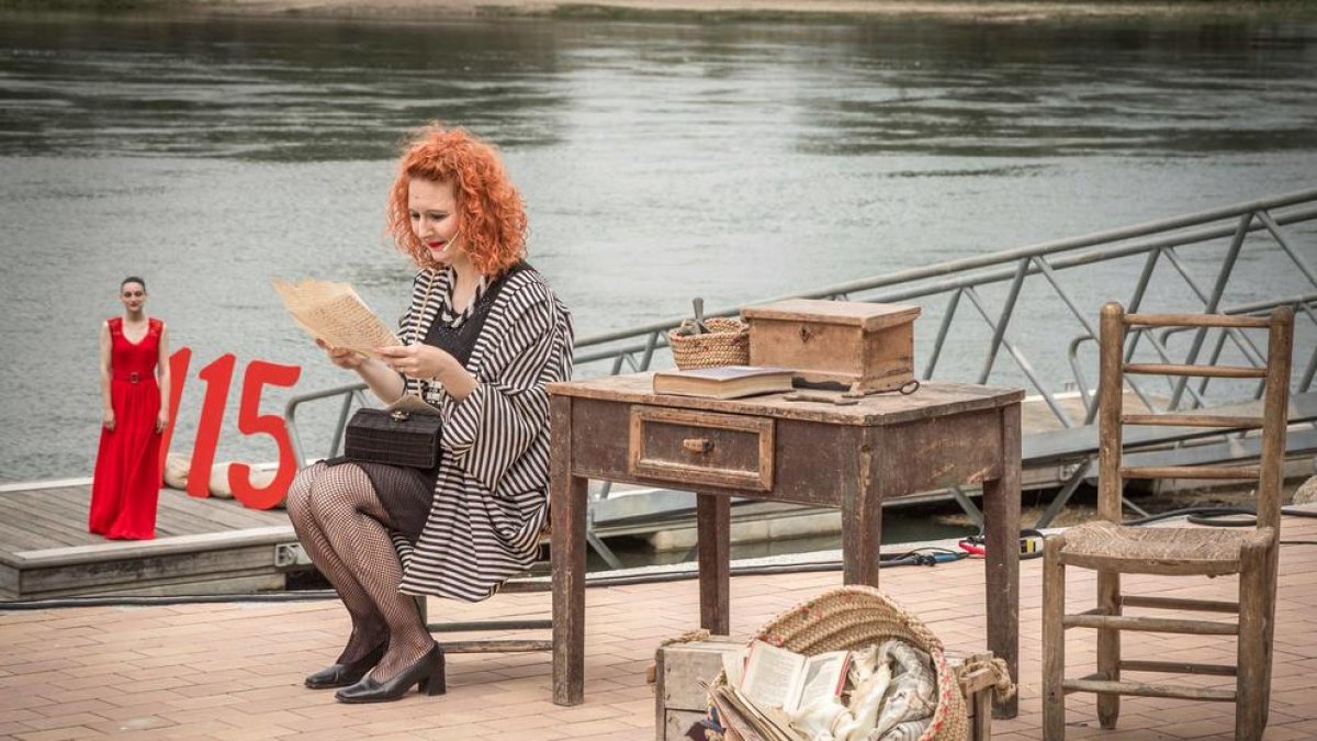 Litterarum homenajeará a Teresa Pàmies y Joan Brossa en el centenario de sus nacimientos