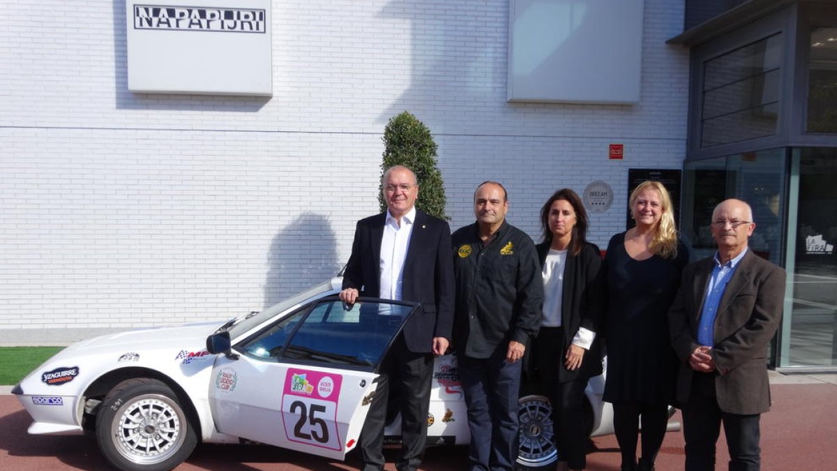 Reus serà el centre neuràlgic del IV Rally Costa Daurada Legend