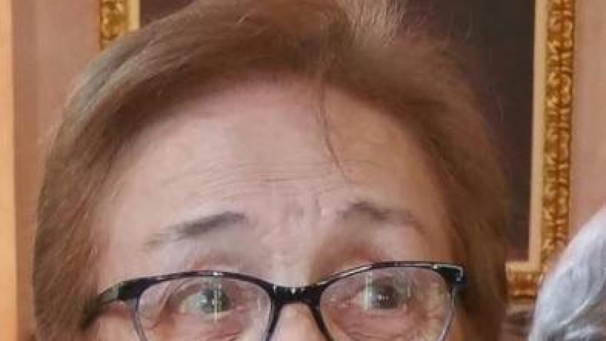 Imagen de Pepita, desaparecida en Reus desde la tarde de ayer el domingo.