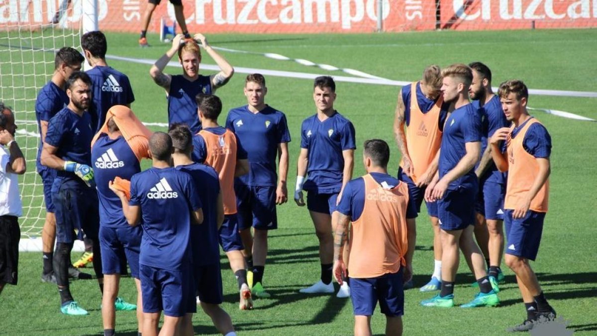 El Nàstic s'enfrontarà a un Cádiz que encara no ha paït la marxa d'Álvaro García