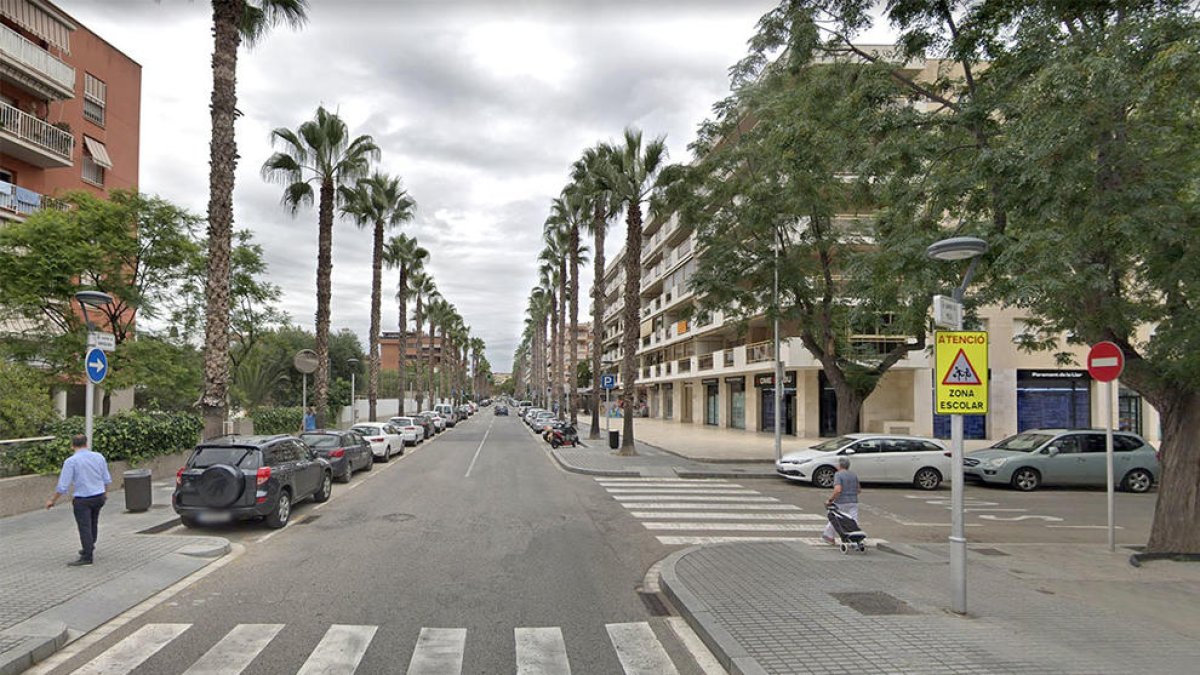 Mor un home a Salou després d'ennuegar-se mentre esmorzava en una cafeteria