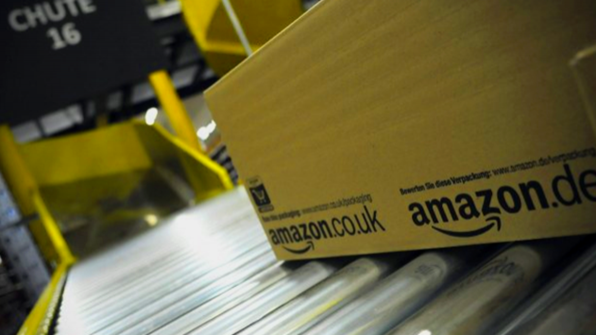 Alertan de una nueva estafa sobre un paquete de Amazon