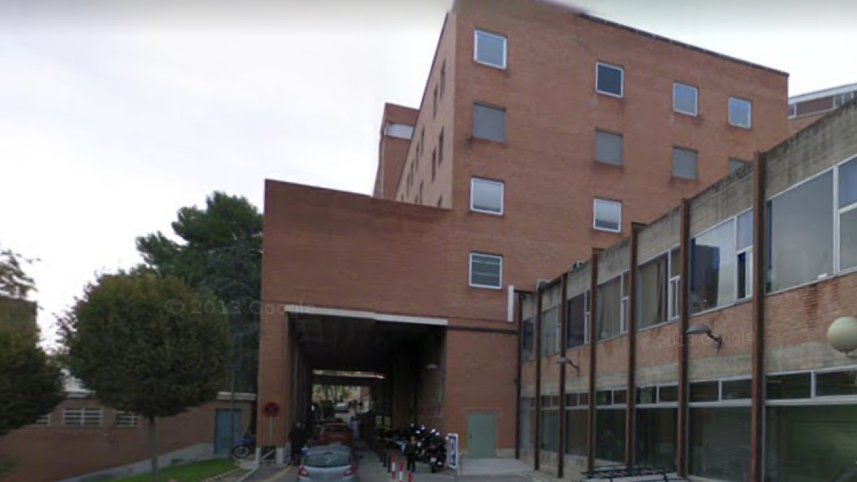 Un pacient apunyala al seu company d'habitació en un hospital de Jaén