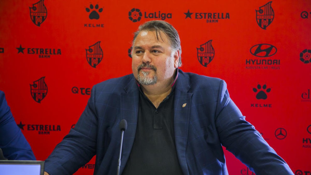 El Reus puede empezar a tramitar licencias en Segunda B y en Tercera