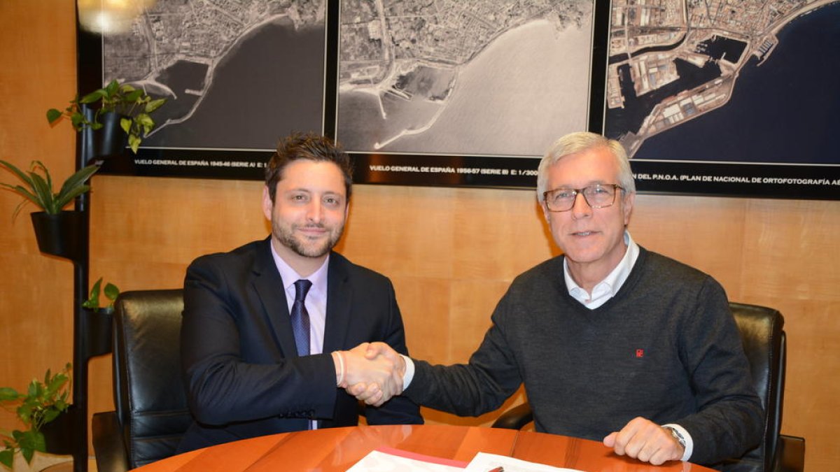 El grupo del PP niega la existencia del plan de choque de barrios que Cs se atribuye