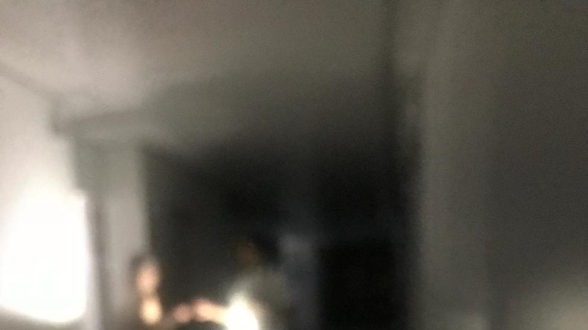 El 25% del Hospital Sant Joan, parte de hospitalización y urgencias, sin luz