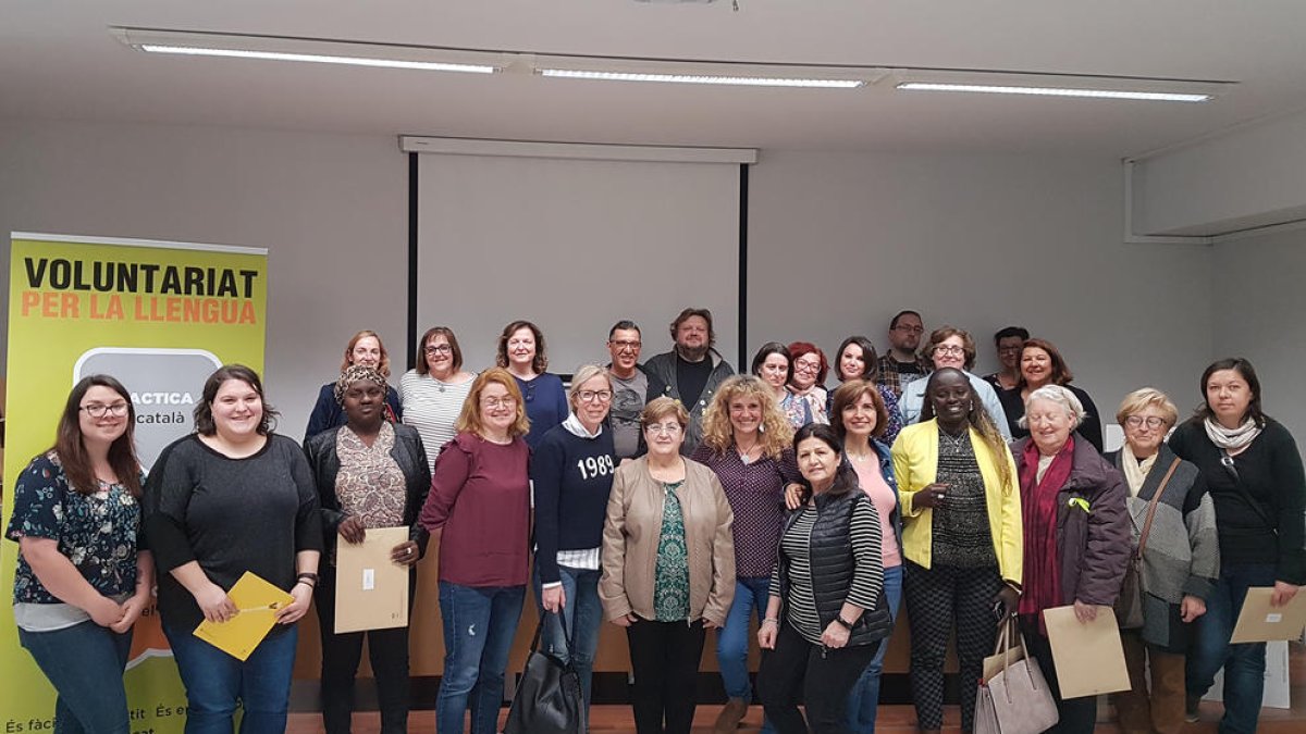 Vila-seca estrena nuevas parejas lingüísticas