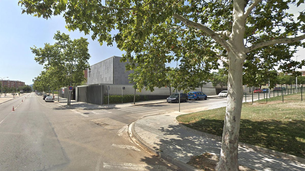 Un infant de disset mesos mor atropellat a Terrassa