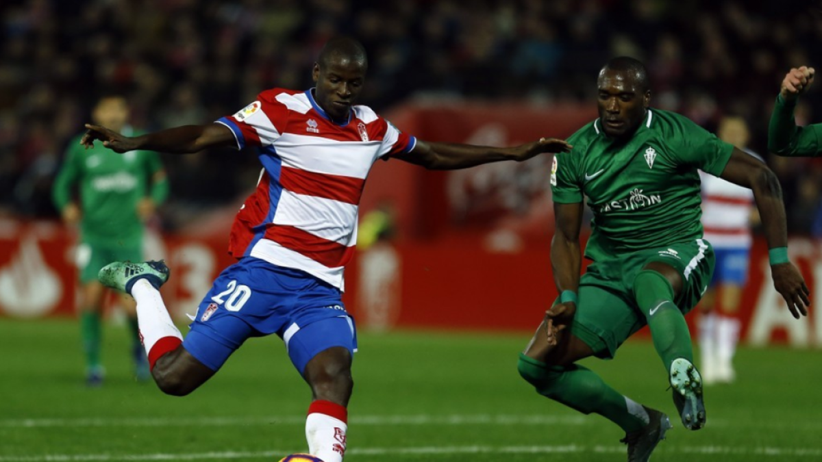 El Nàstic afronta una verdadera prueba de fuego contra la Granada en el Nuevo Estadio