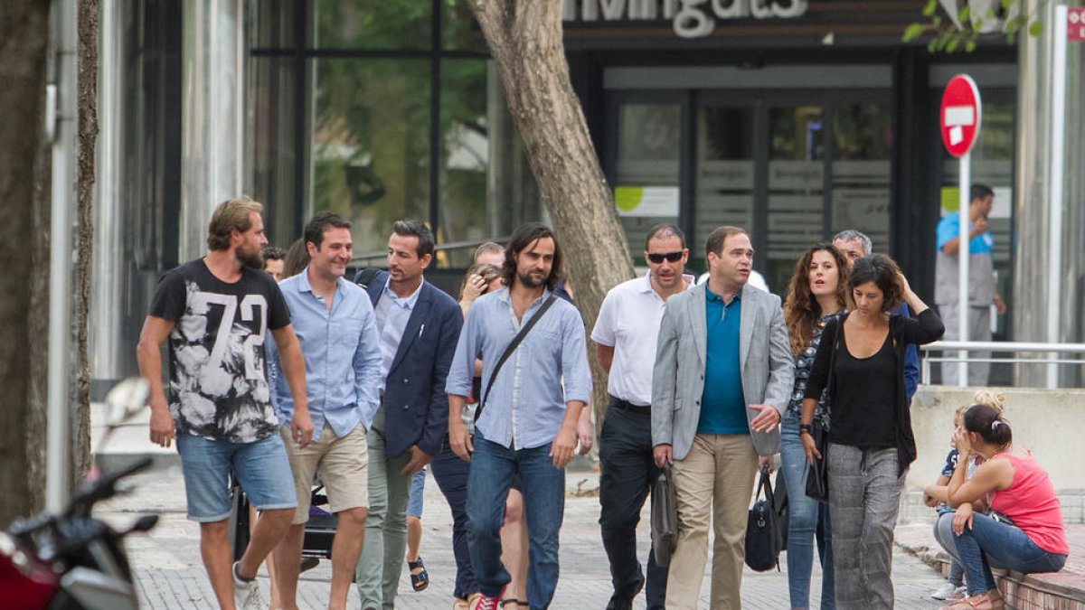 veïns de Mont-roig, 1 d'octubre, jutjats de Reus