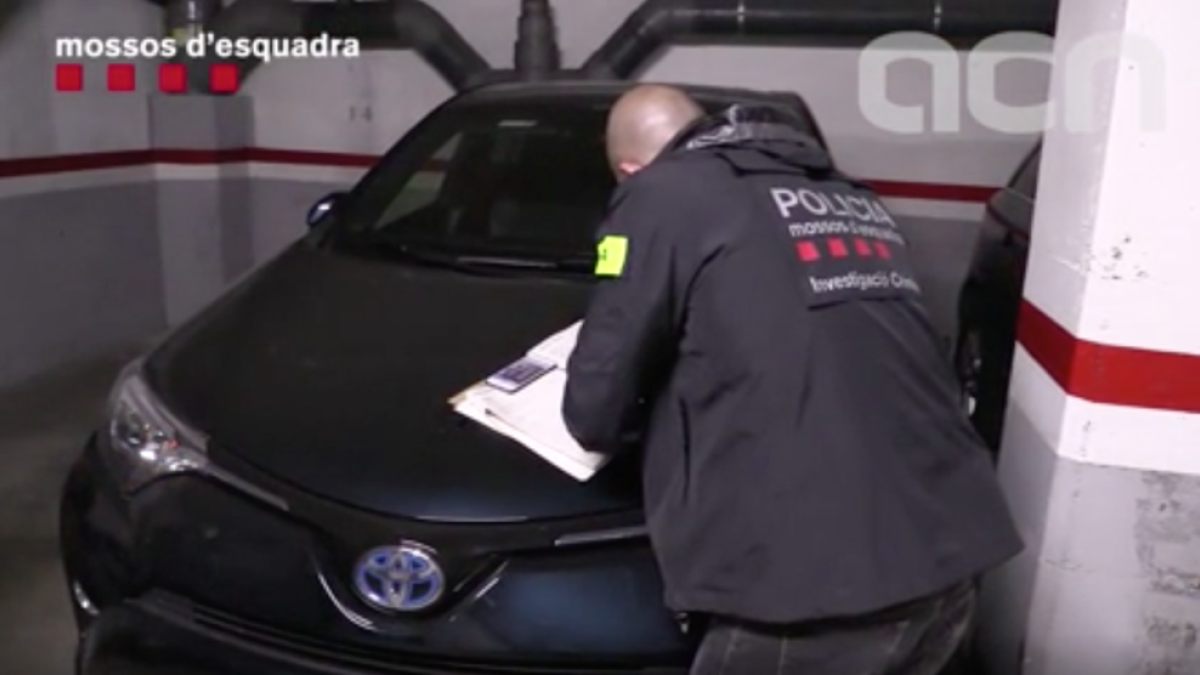 Desarticulan una organización criminal de alcance internacional que robaba coches para venderlos a terceros