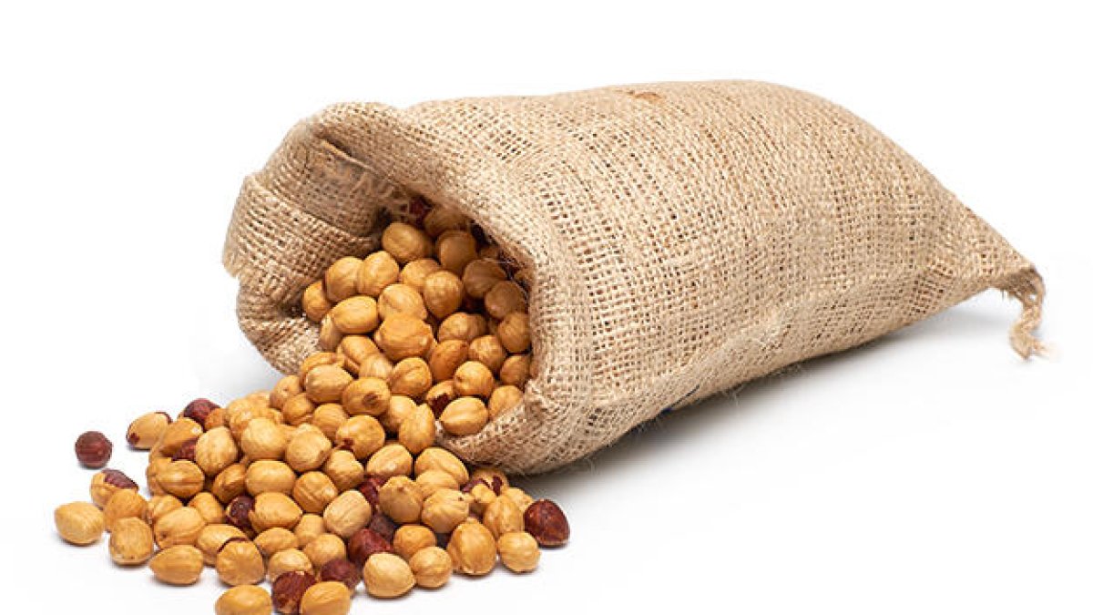 Avellana de Reus gratis este domingo para conmemorar el Día Mundial de este fruto seco