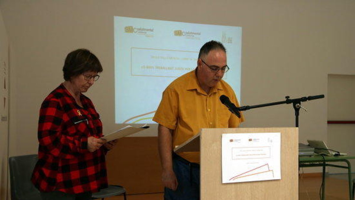 La Taula de Salut Mental del Camp de Tarragona centra l'activitat en la sensibilització en els primers cinc anys