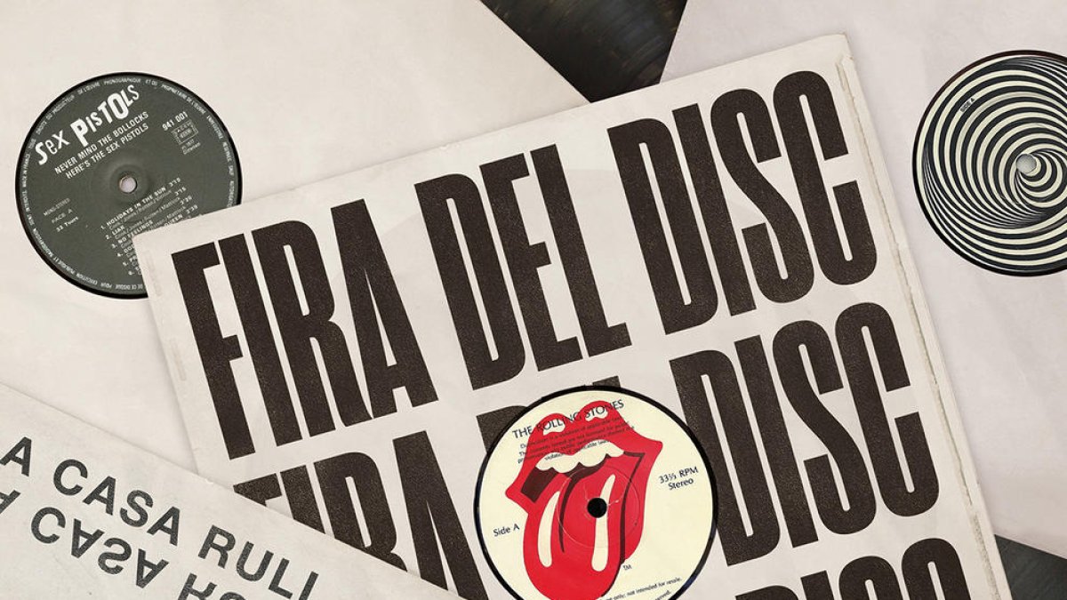 La Casa Rull acogerá la Fira del Disc de Reus