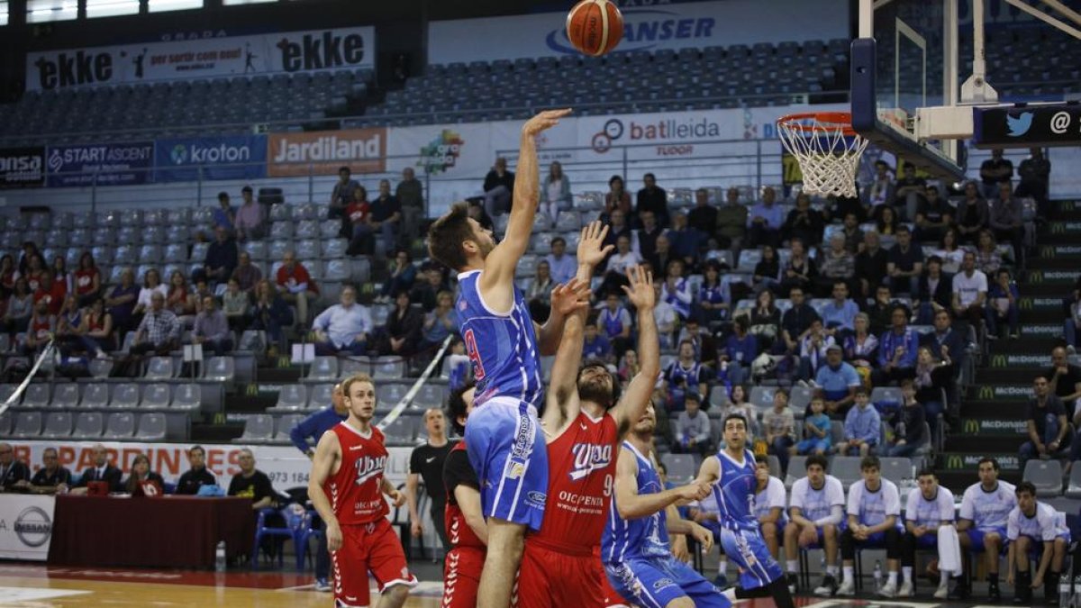 El CBT es classifica per la fase d'ascens a LEB Plata