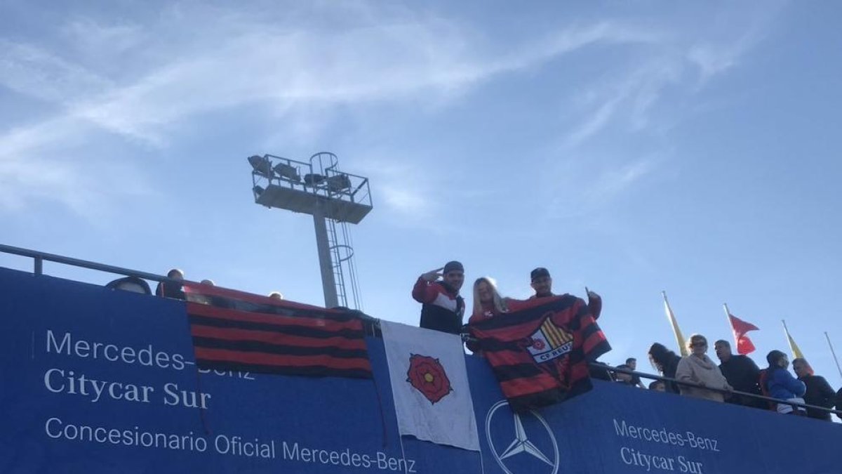 Final del partido: El Reus es el primer equipo al vencer en el Alcorcón en su campo