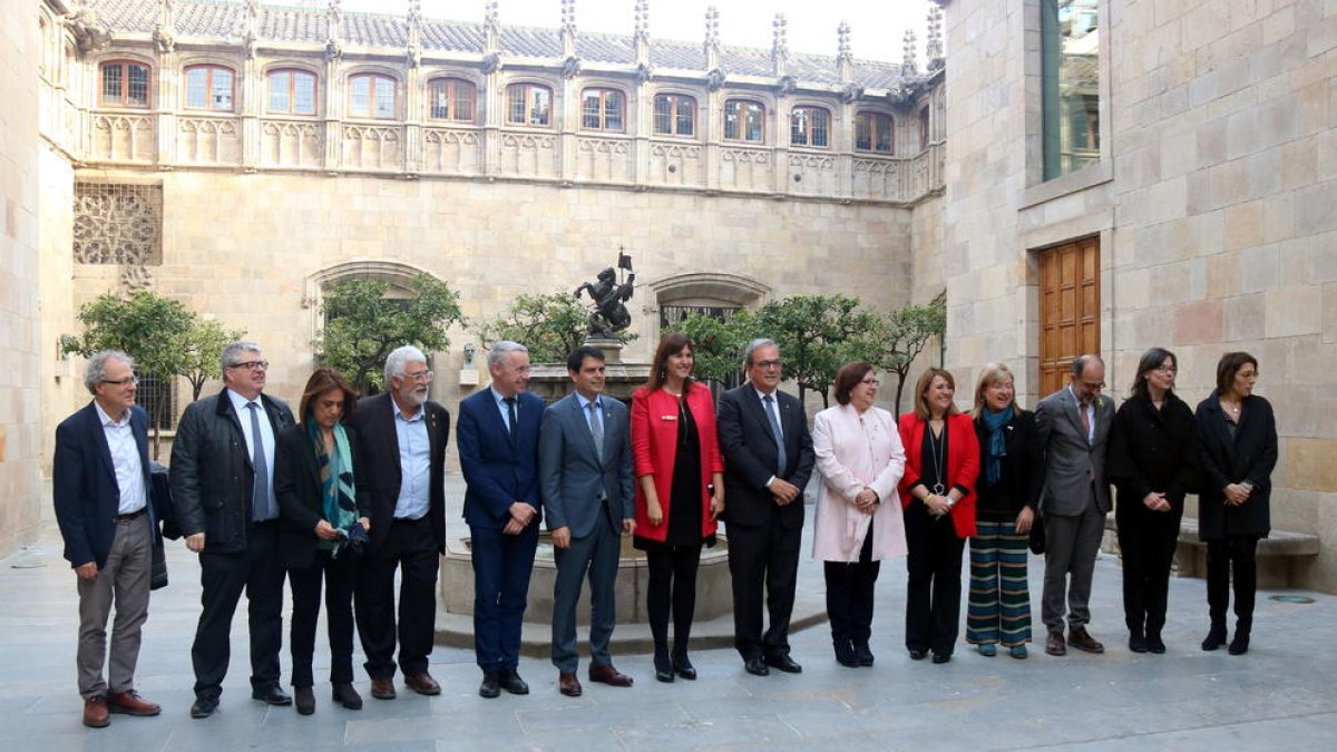 Cultura y las cuatro diputaciones crean un consejo para aumentar su coordinación