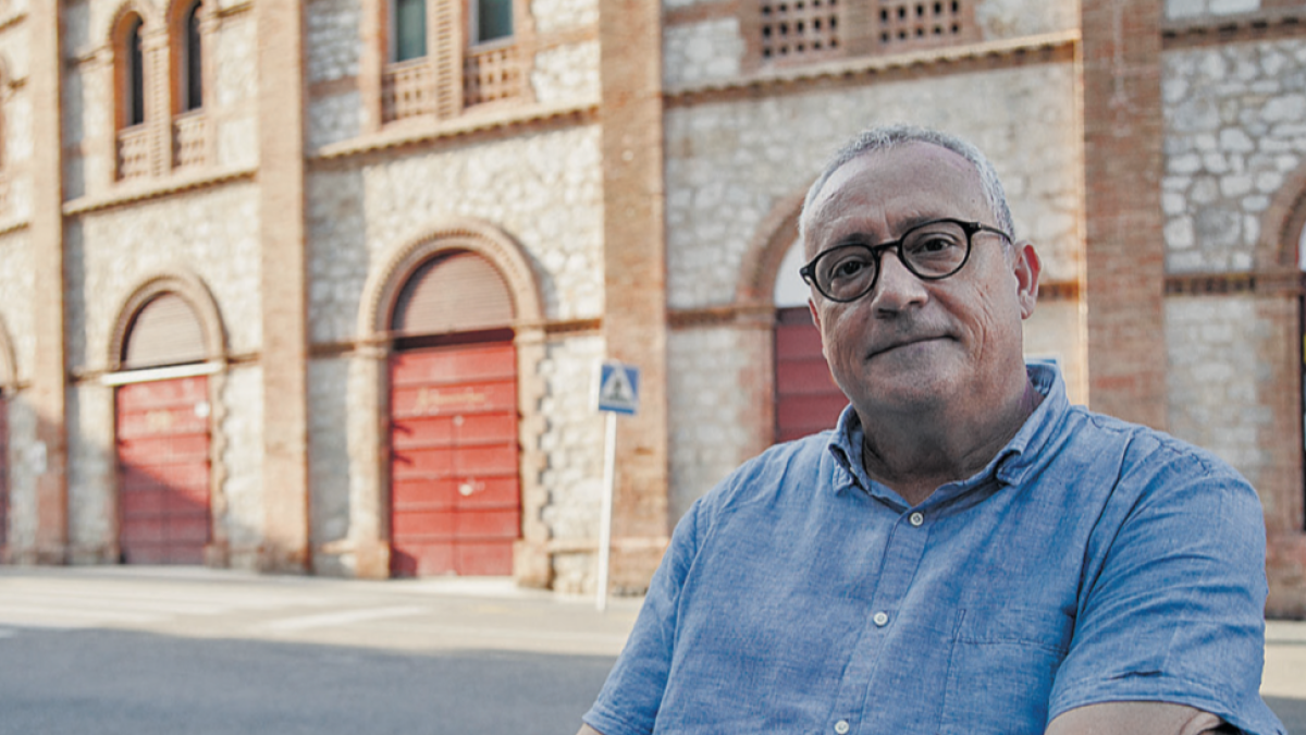 Xavier González: «Els canvis de normativa demostren que el Concurs és viu»