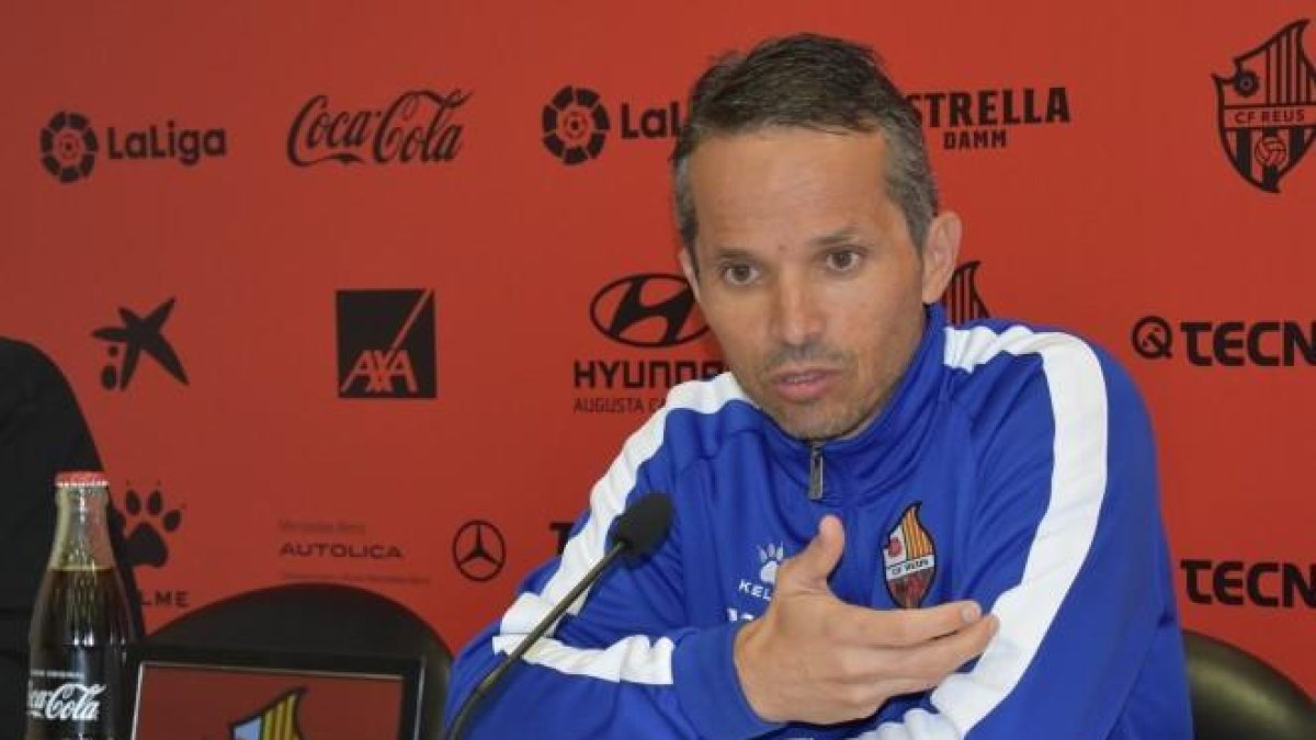 Xavi Bartolo: «L'equip ha merescut quelcom més en les darreres jornades»