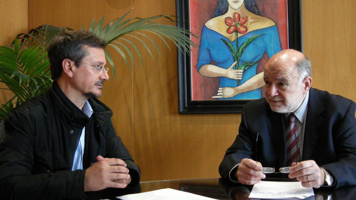 L'ampostí Antoni Espanya, nou cap provincial de Costes a Tarragona