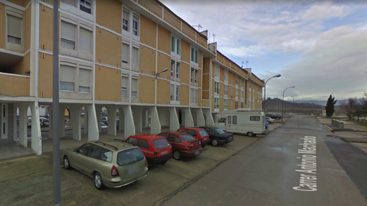 Crema un cotxe a Constantí