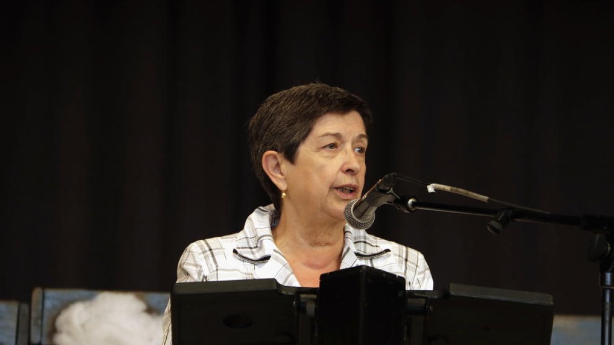 Cunillera pide a Torra que haga «explícito» el apoyo al corredor mediterráneo asistiendo a la próxima reunión bilateral