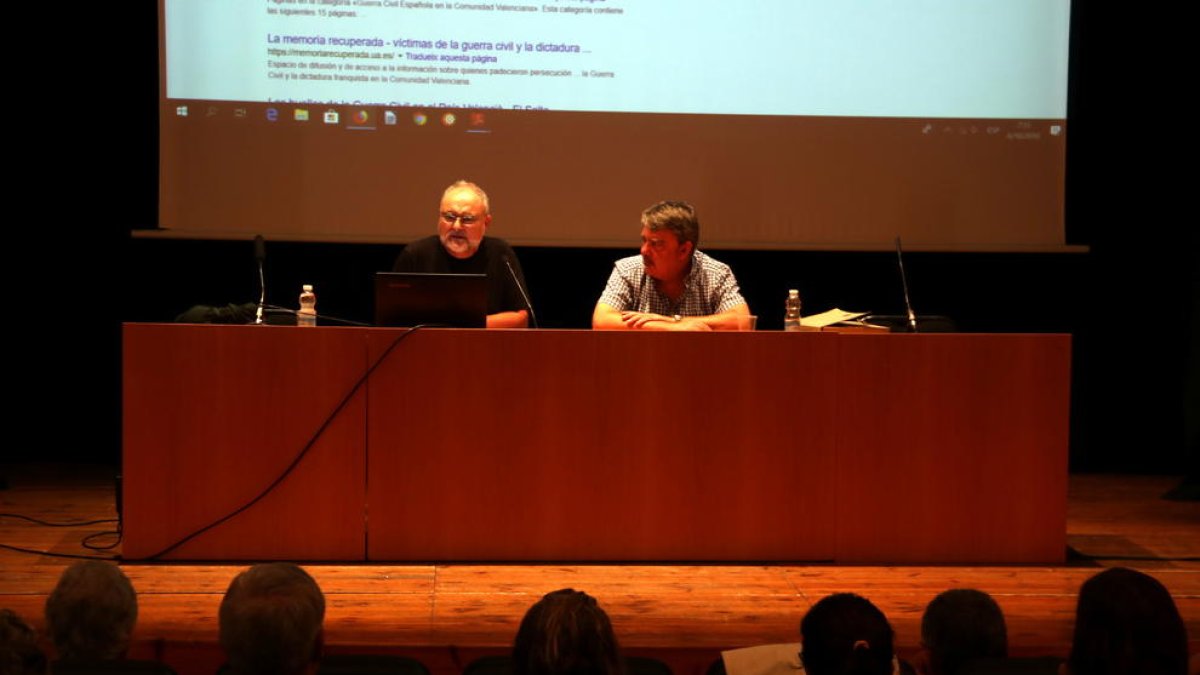 Pelai Pagès, historiador: «Hem de tenir molt present la Guerra Civil Espanyola per a què no es torni a produir mai més»