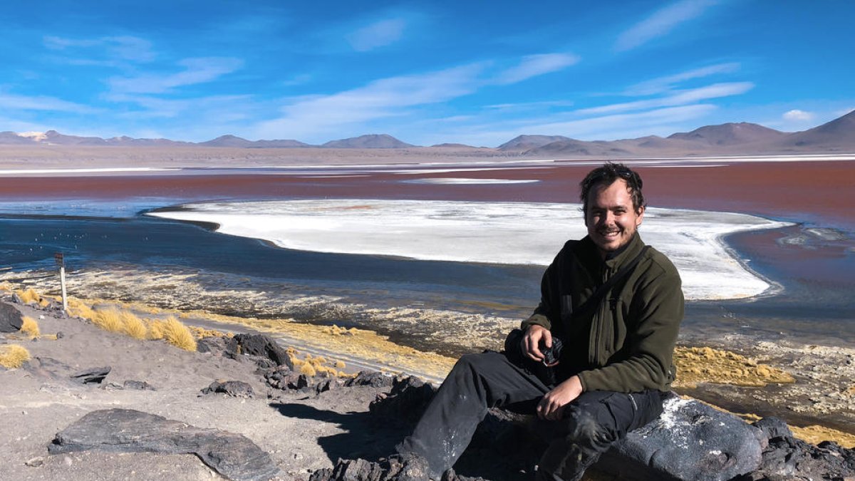 «M'agrada aportar coses allà on vaig»