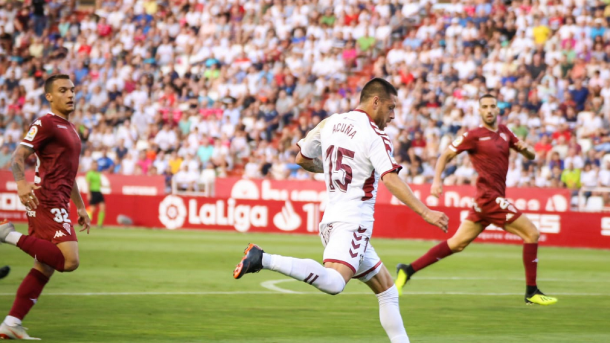 El Reus tendrá que demostrar que tiene una buena defensa contra el Albacete