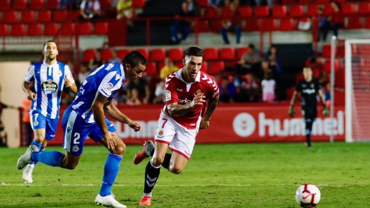 El Nàstic menos Nàstic necesita arrancar en Cádiz