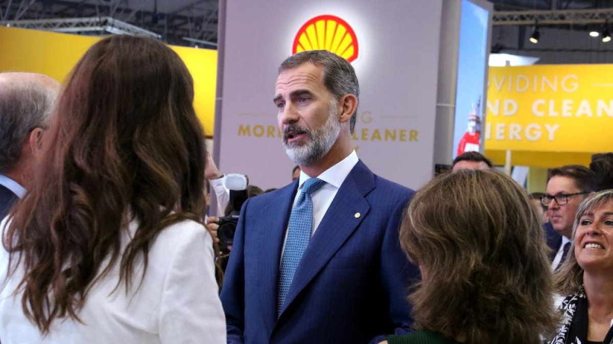 El rei Felip VI va pressionar a empreses i multinacionals perquè traslladessin la seu fora de Catalunya després de l'1-O