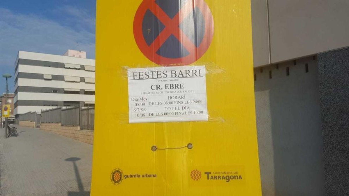 L'Ajuntament i l'AVV 1 de Maig s'enfronten per les festes del barri