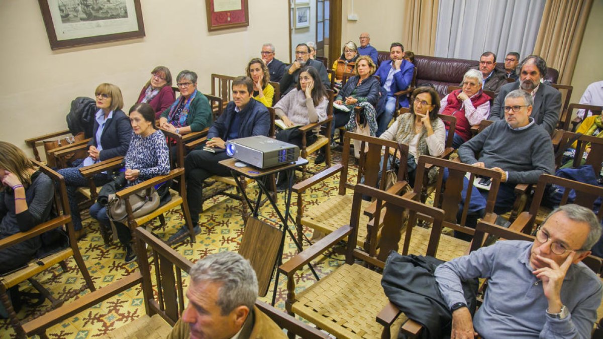 La RSAT trasllada als partits les propostes pel patrimoni del futur