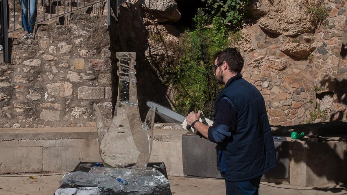 Vimbodí i Poblet celebra la cinquena edició del Vitrum