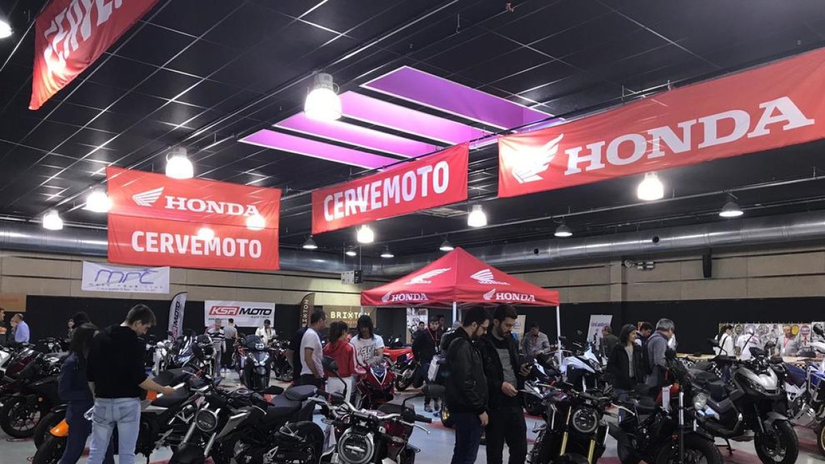 FiraReus cierra un fin de semana dedicado a los aficionados a las motos