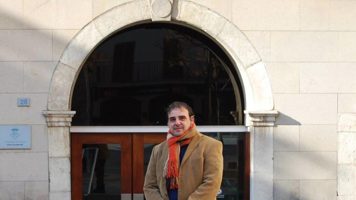 Ander Basterretxea es dona de baixa del PSC després de no ser escollit candidat a Vila-seca