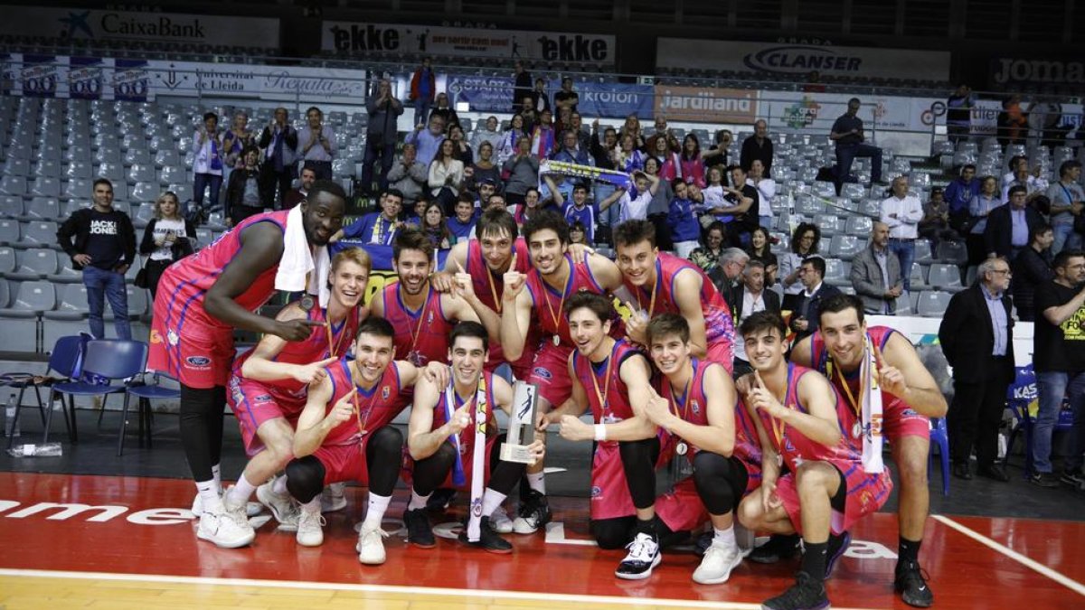 El CBT se impone al Pardinyes 72-65 y va a la fase de ascenso como campeón