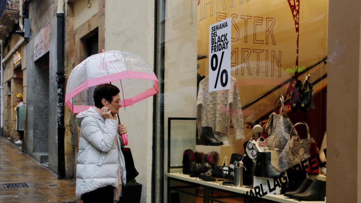 El comerç de Tarragona preveu una campanya de Nadal més bona que l'anterior després d'un bon balanç del Black Friday