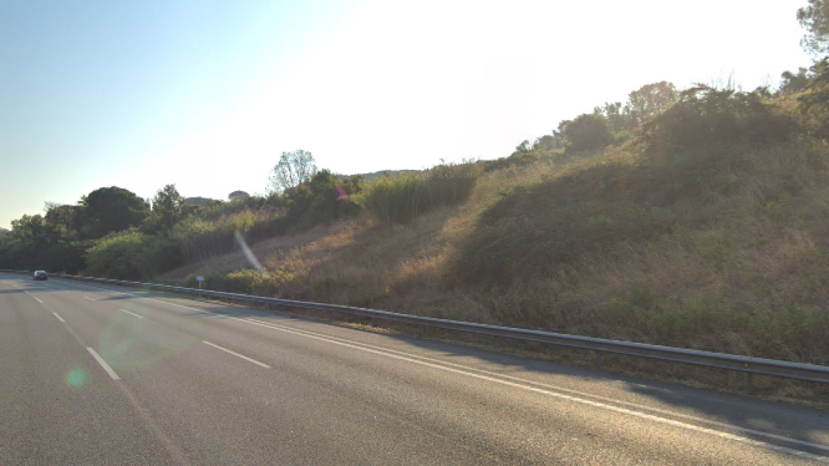 Tres ferits lleus en un accident a l'Ametlla de Mar