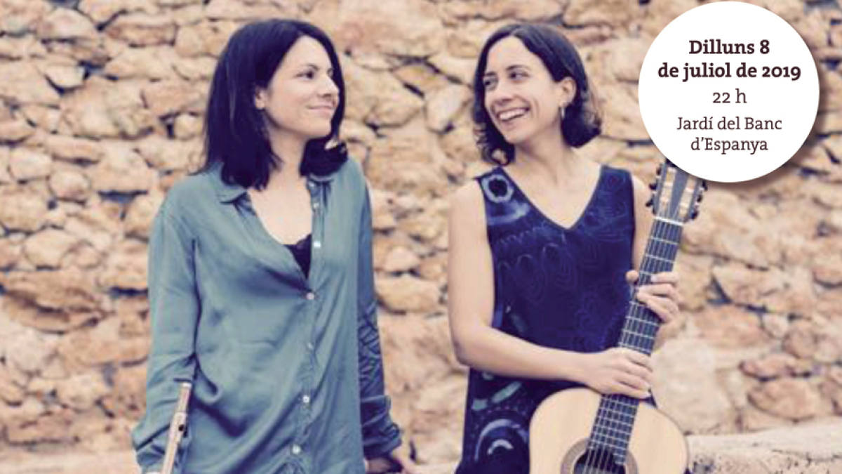 El clicle de concerts de l'Escola Municipal de Música torna als jardins del Banc d'Espanya