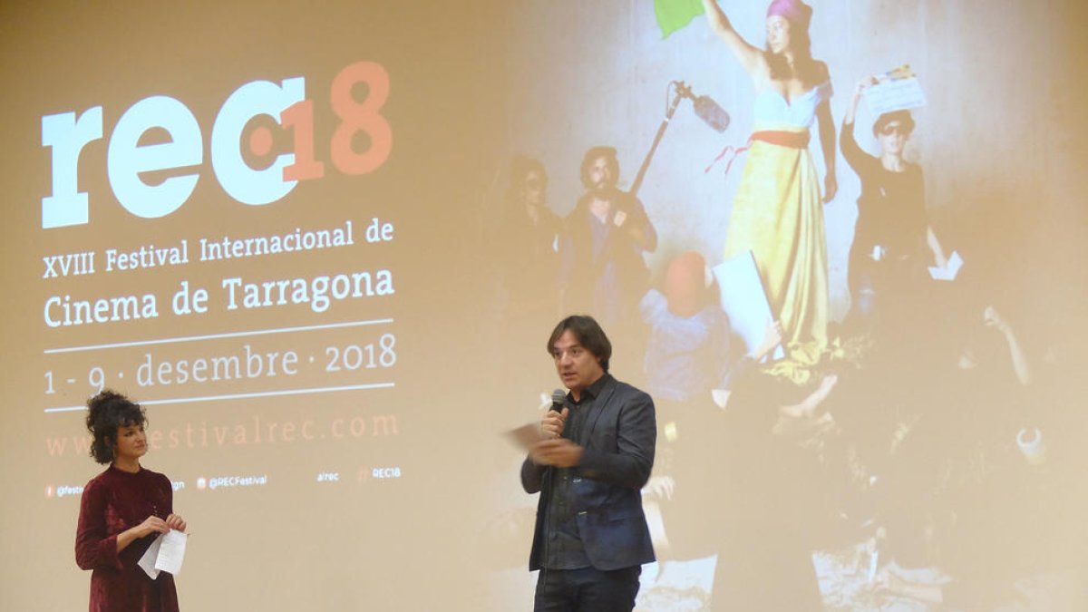 El Jurat internacional escull The Heart com a Millor Opera Prima del Festival REC 2018