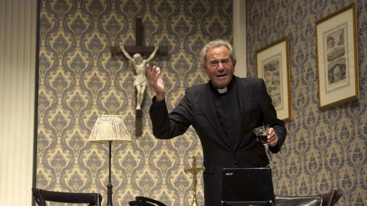 Muere el actor Arturo Fernández a los 90 años