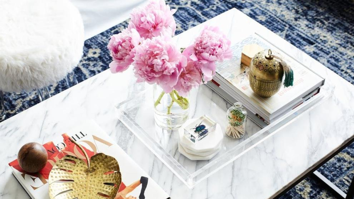 Ideas para decidir qué mesa es más adecuada por el centro del salón