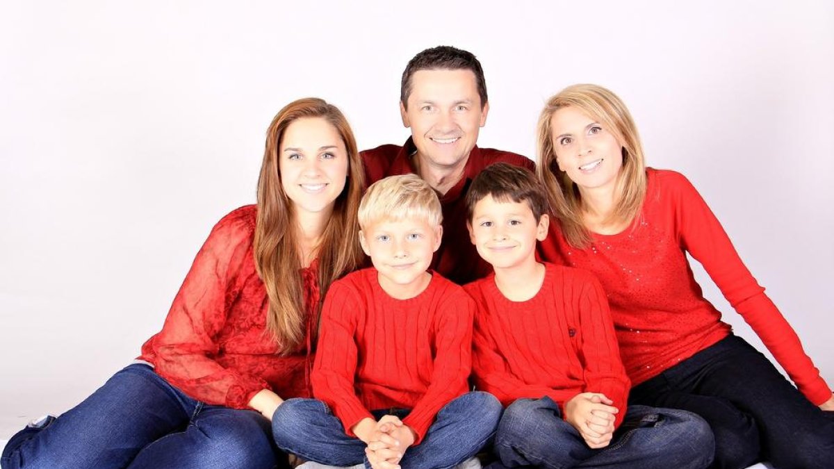 La mitad de las familias numerosas tendría más hijos si tuviera más ingresos