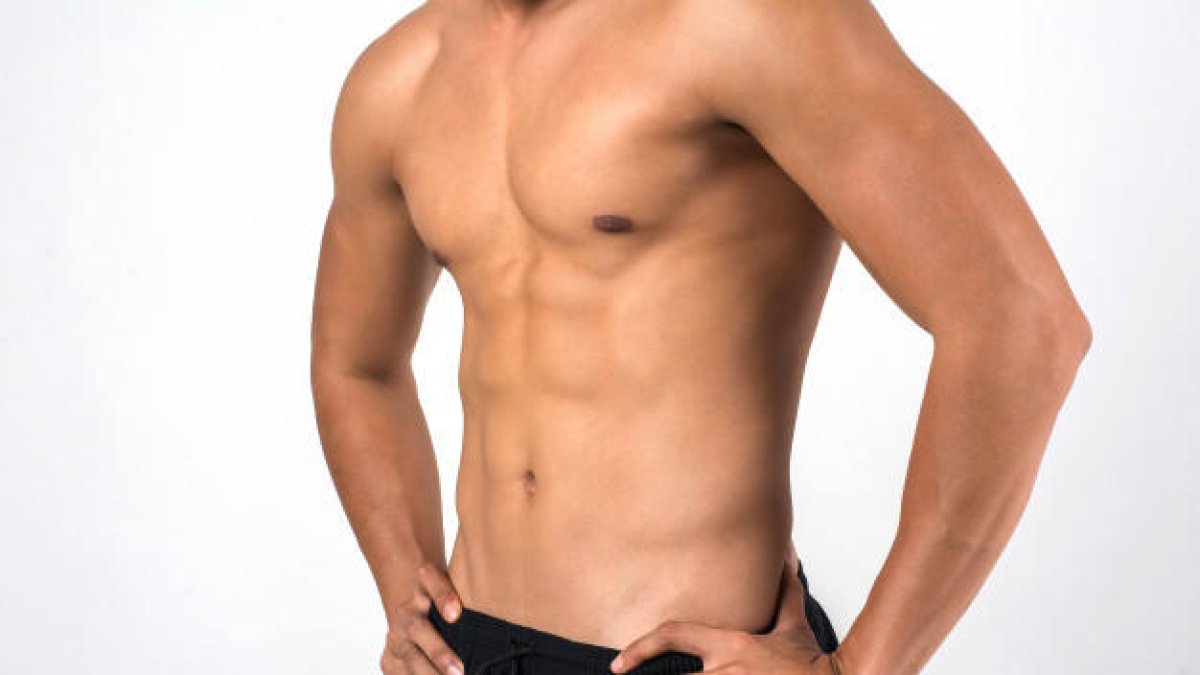 torso masculino, pecho, chocolatinas, abdominales