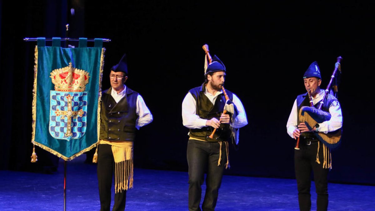 Cantada de nadales al Teatre Tarragona