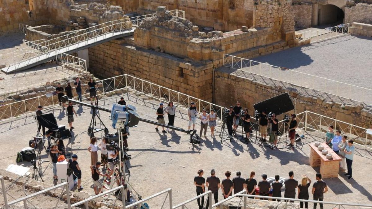 Tarragona escenario de la peor prueba de exteriores de Masterchef Celebrity